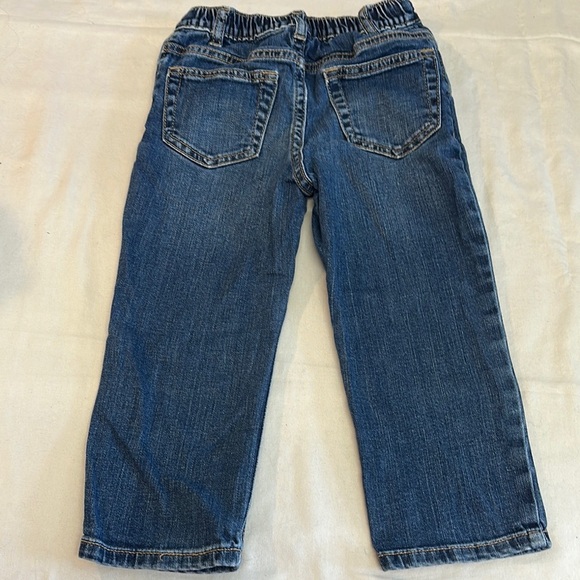 Gymboree Blue Denim classic style Jeans - Picture 3 of 3